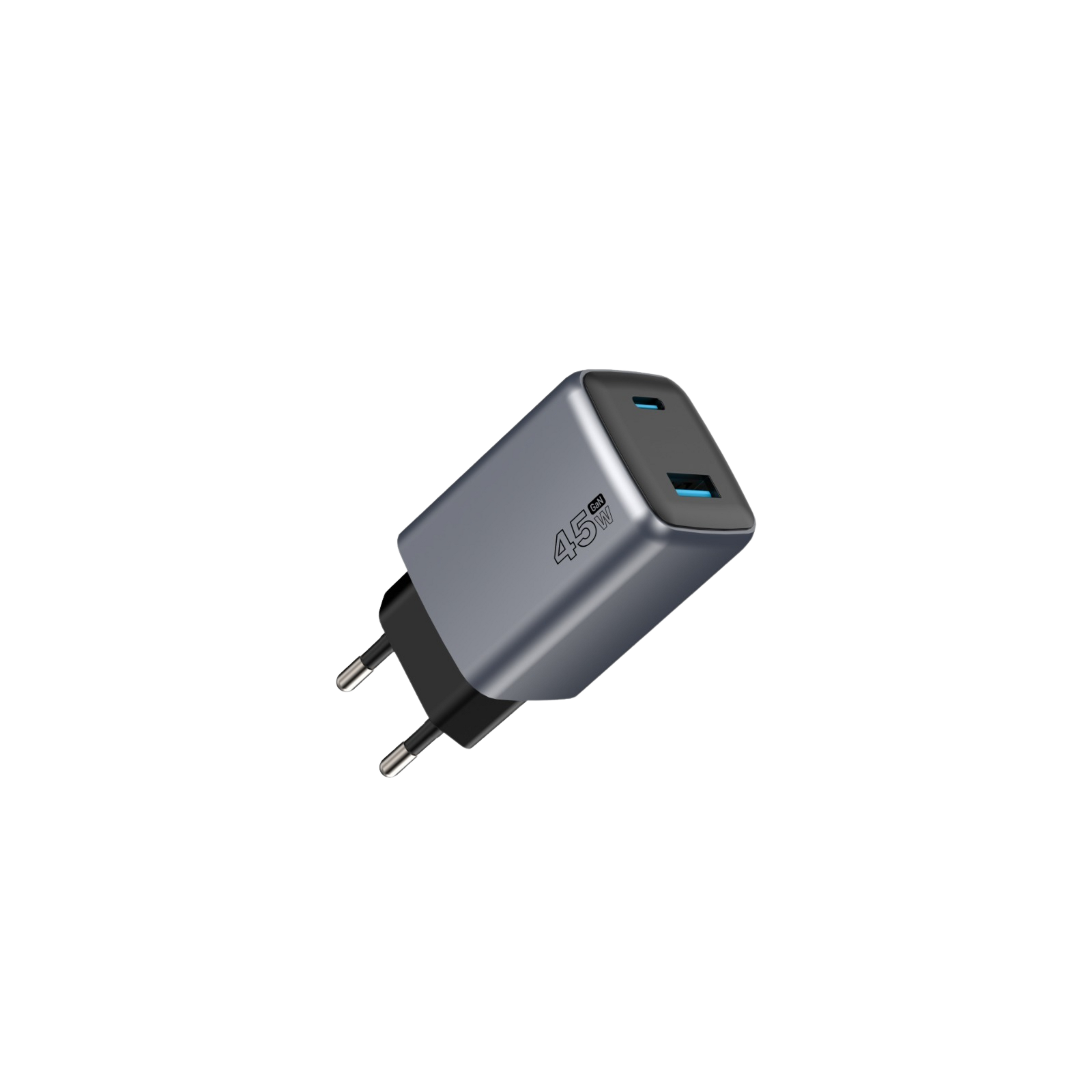 45W GaN Smart Charger