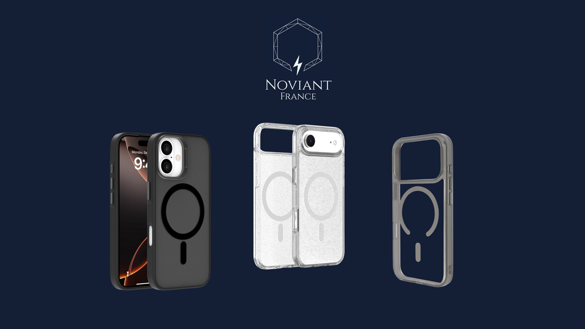 Tout savoir sur les coques Noviant®
