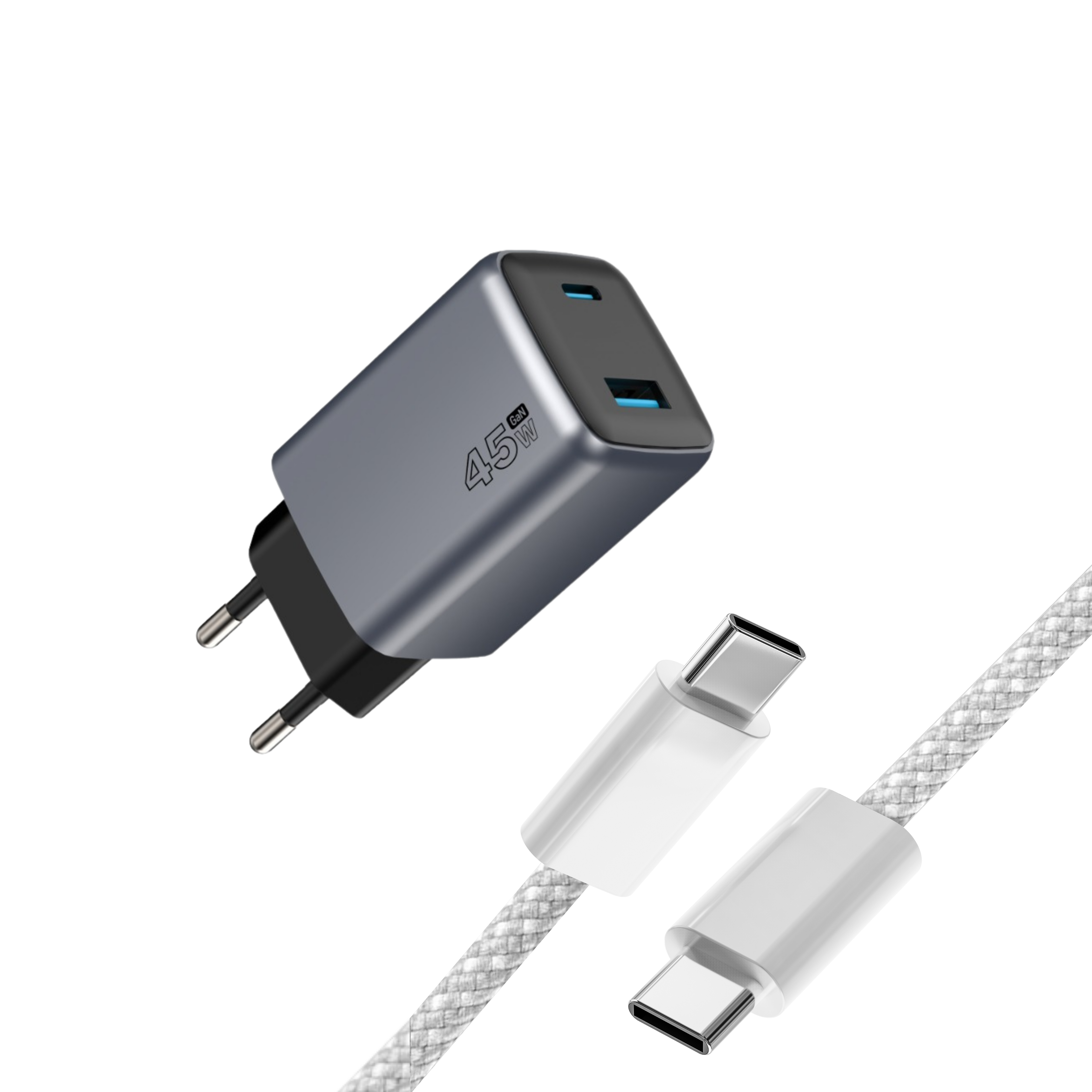 Gamme de charge