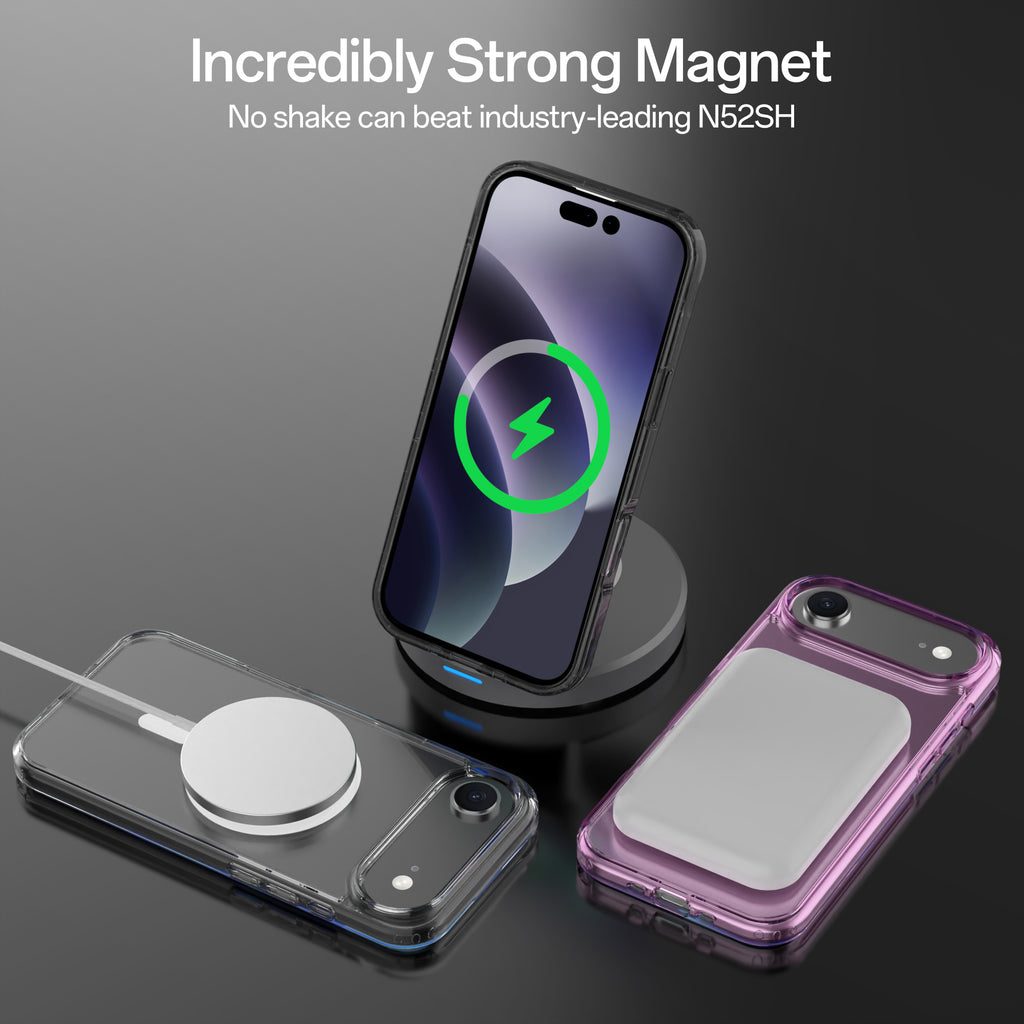 Ultra Slim Crystal Case Magsafe - iPhone Air