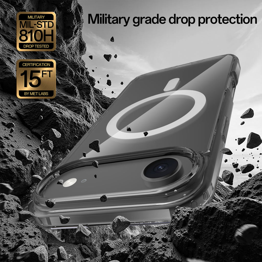 Ultra Slim Crystal Case Magsafe - iPhone Air