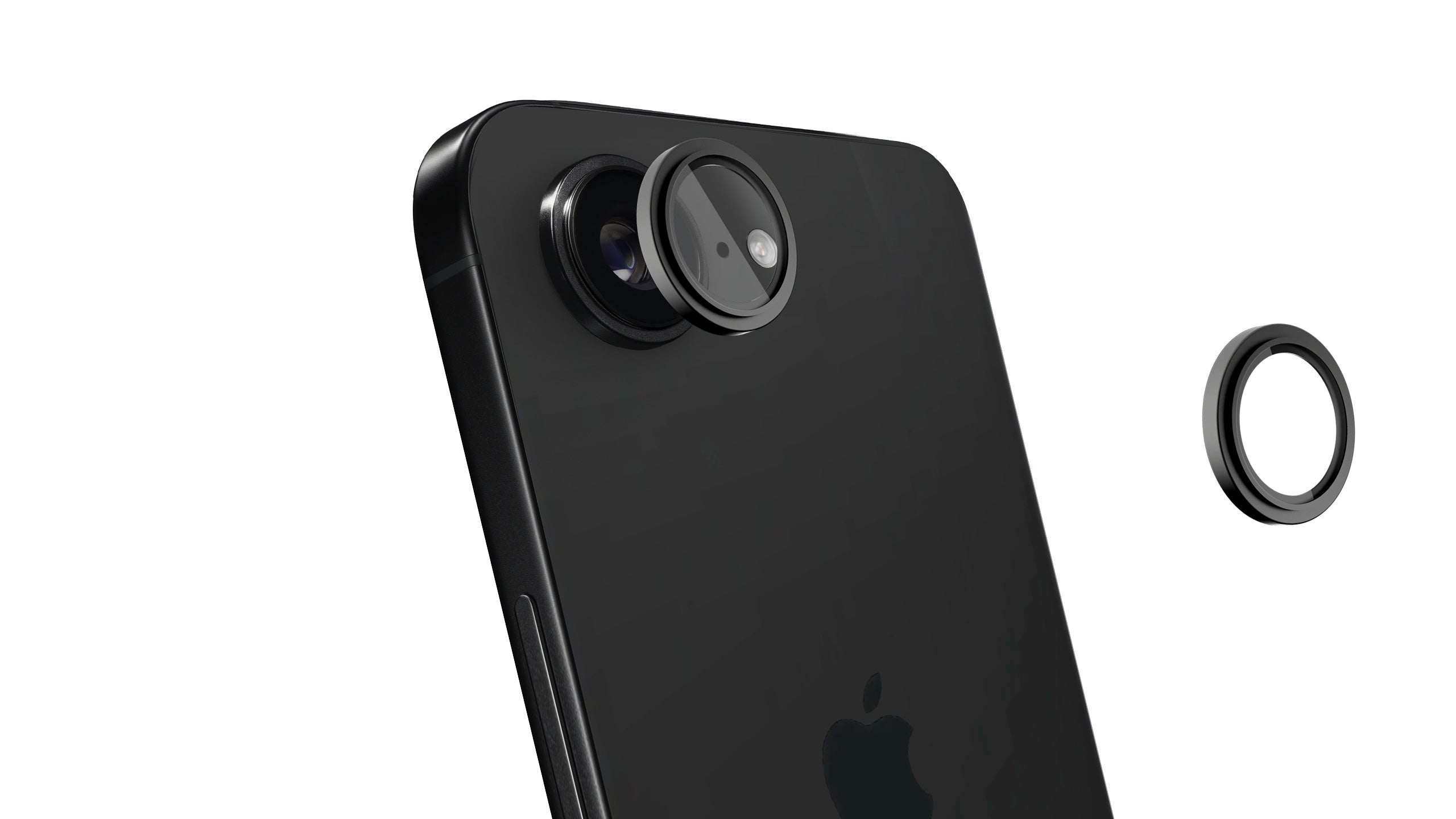Metal Camera Ring Protection