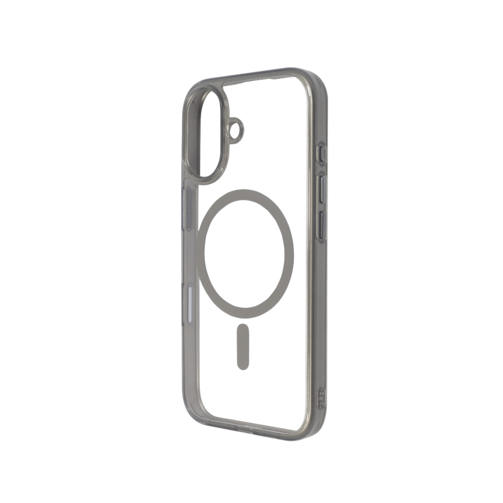Crystal Metal MagSafe Case