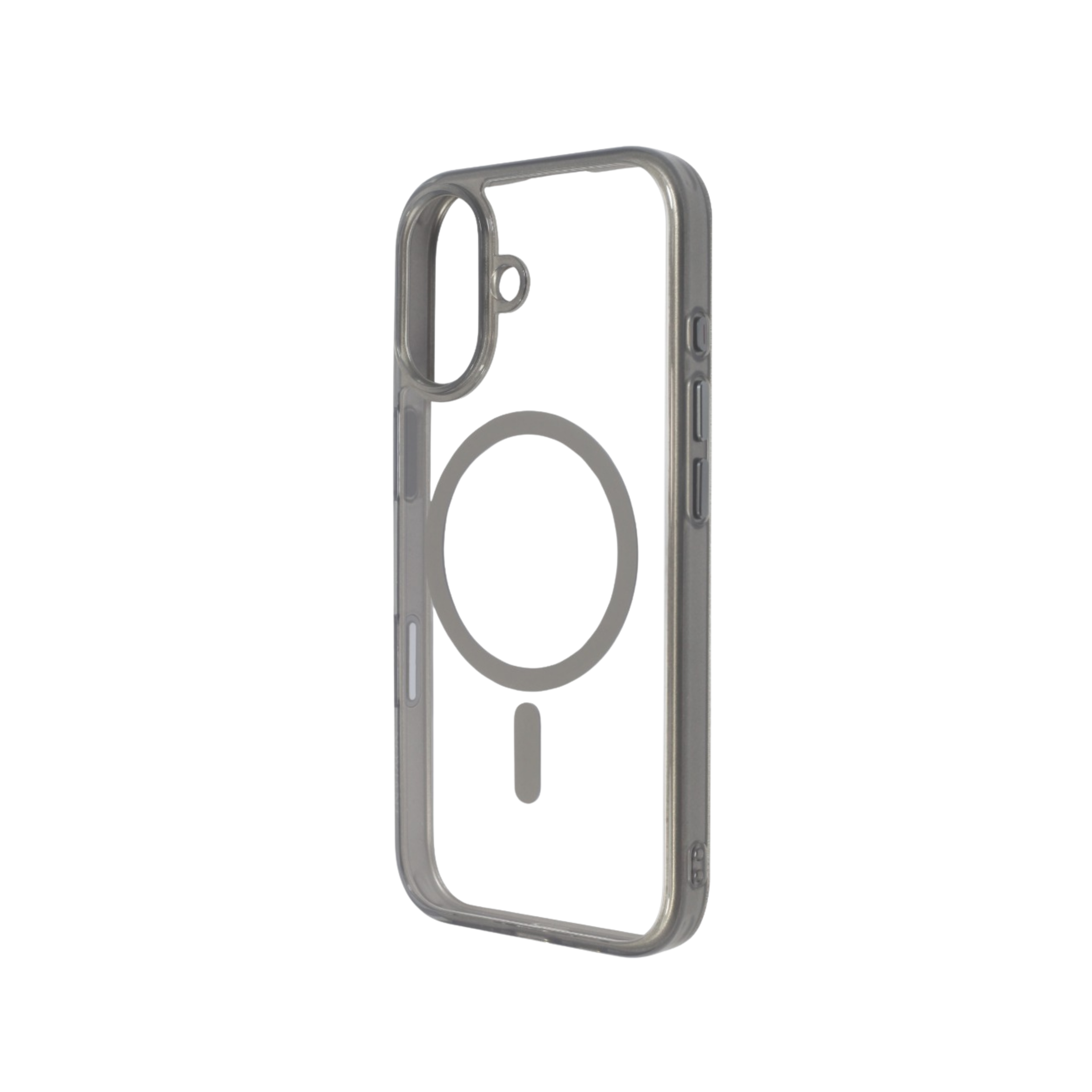 Crystal Metal MagSafe Case