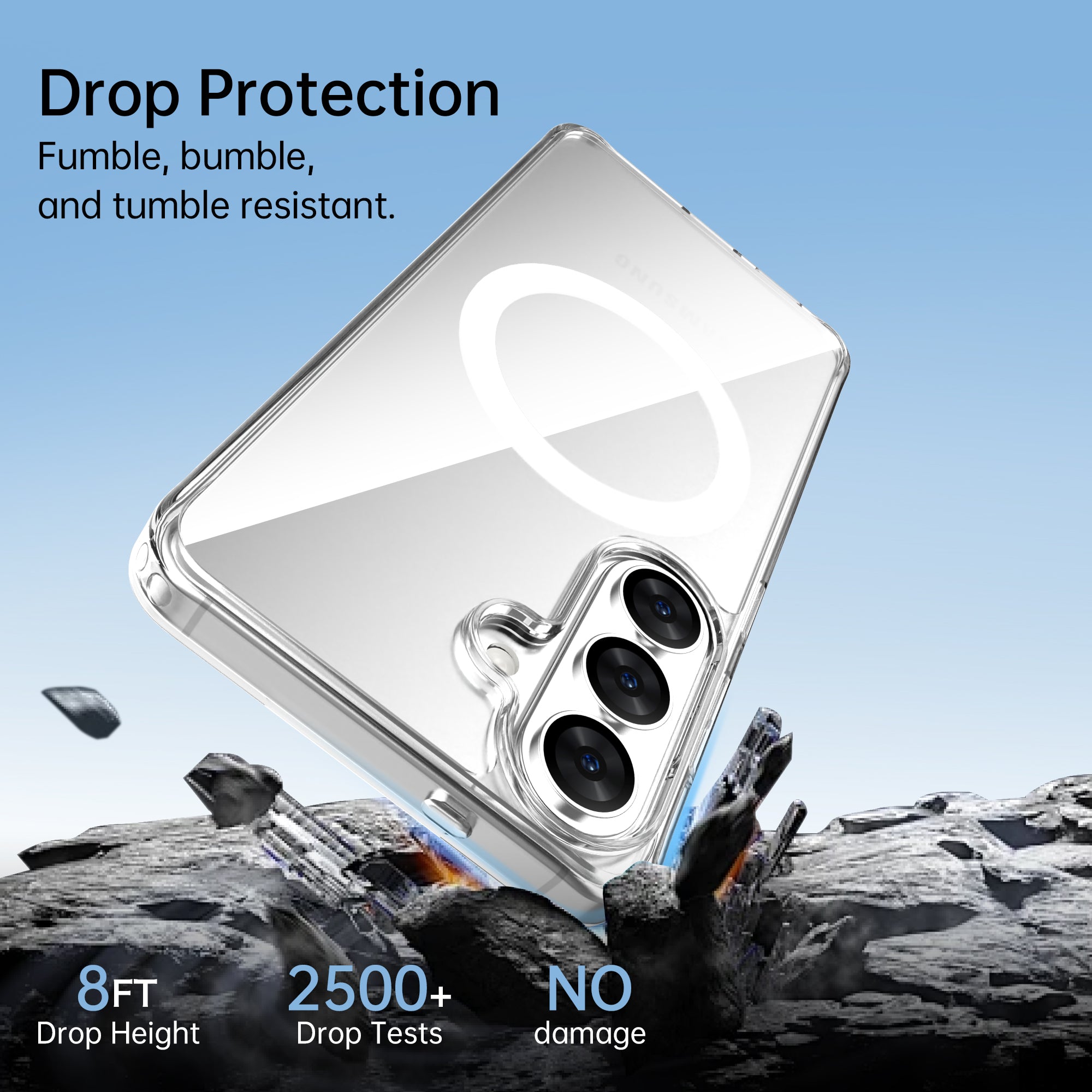 Crystal Case
