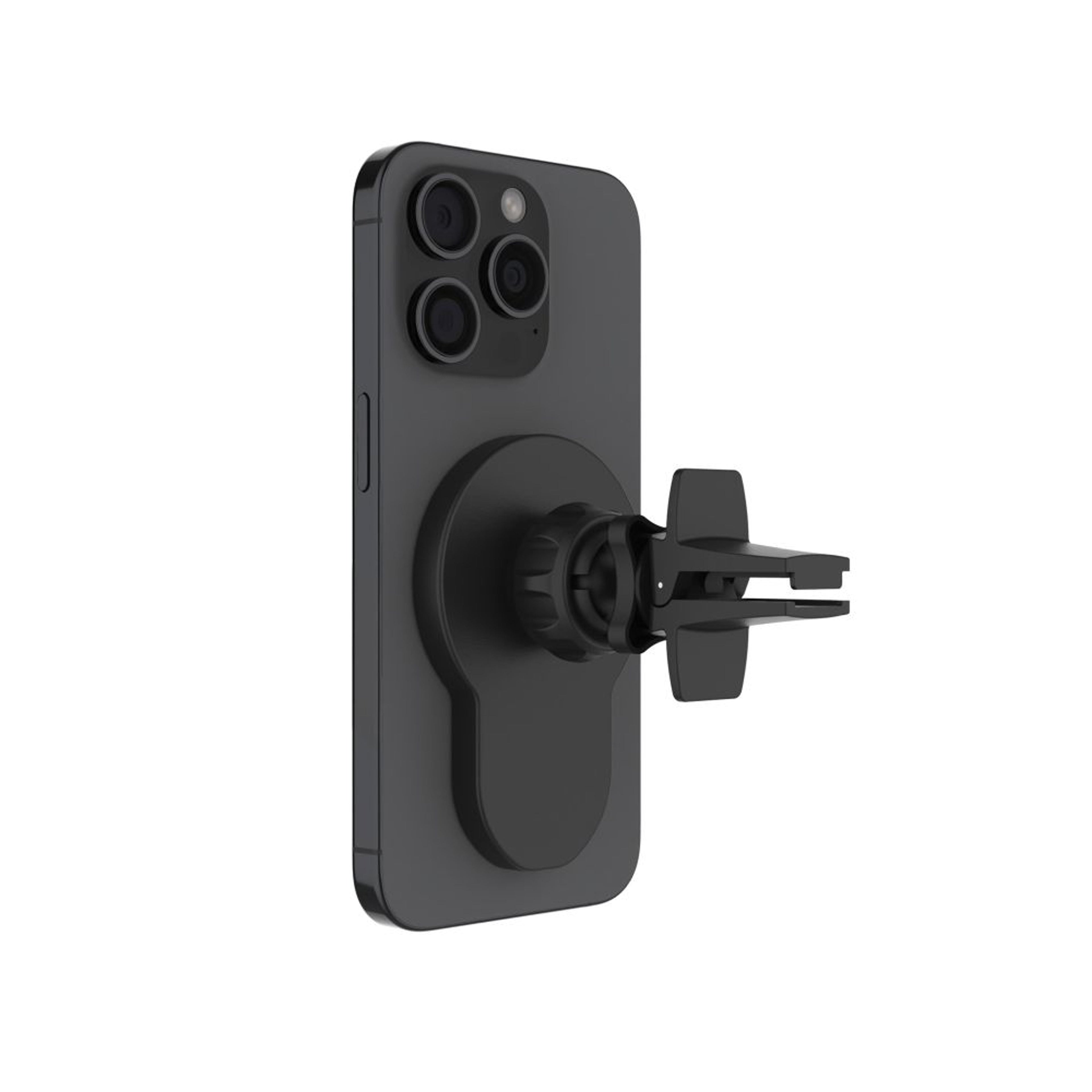 MagMount Pro Metal – Magnetic Car Charging Mount