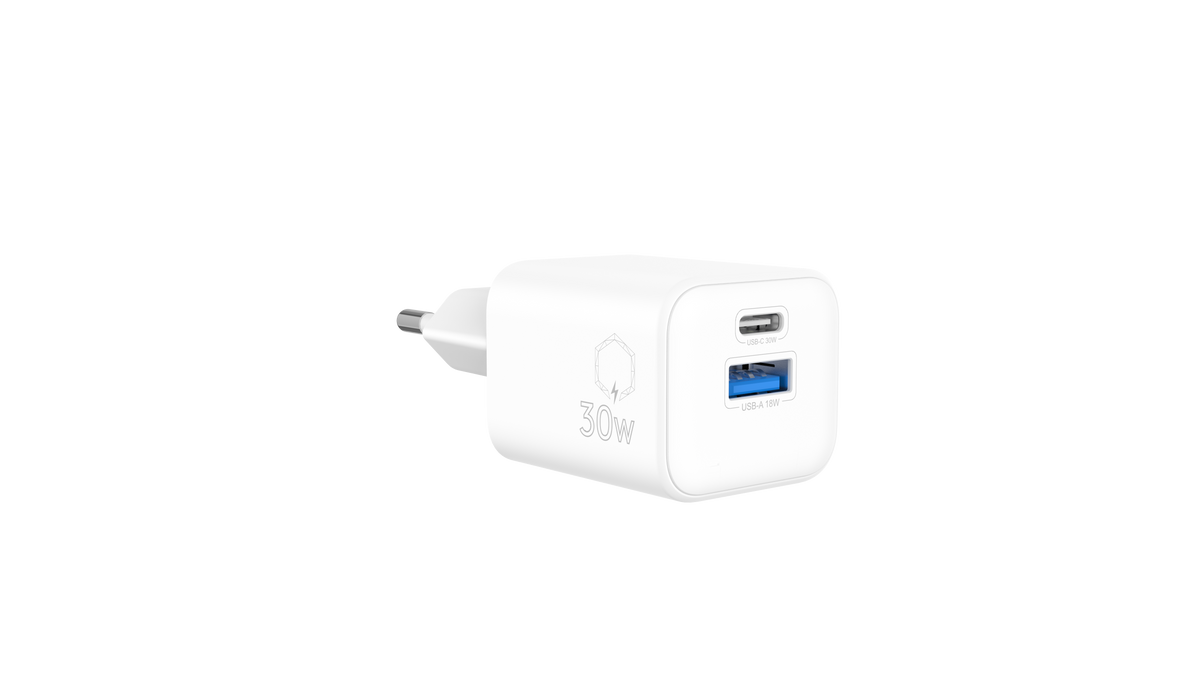 Chargeur GaN 30W✈️ (V3)