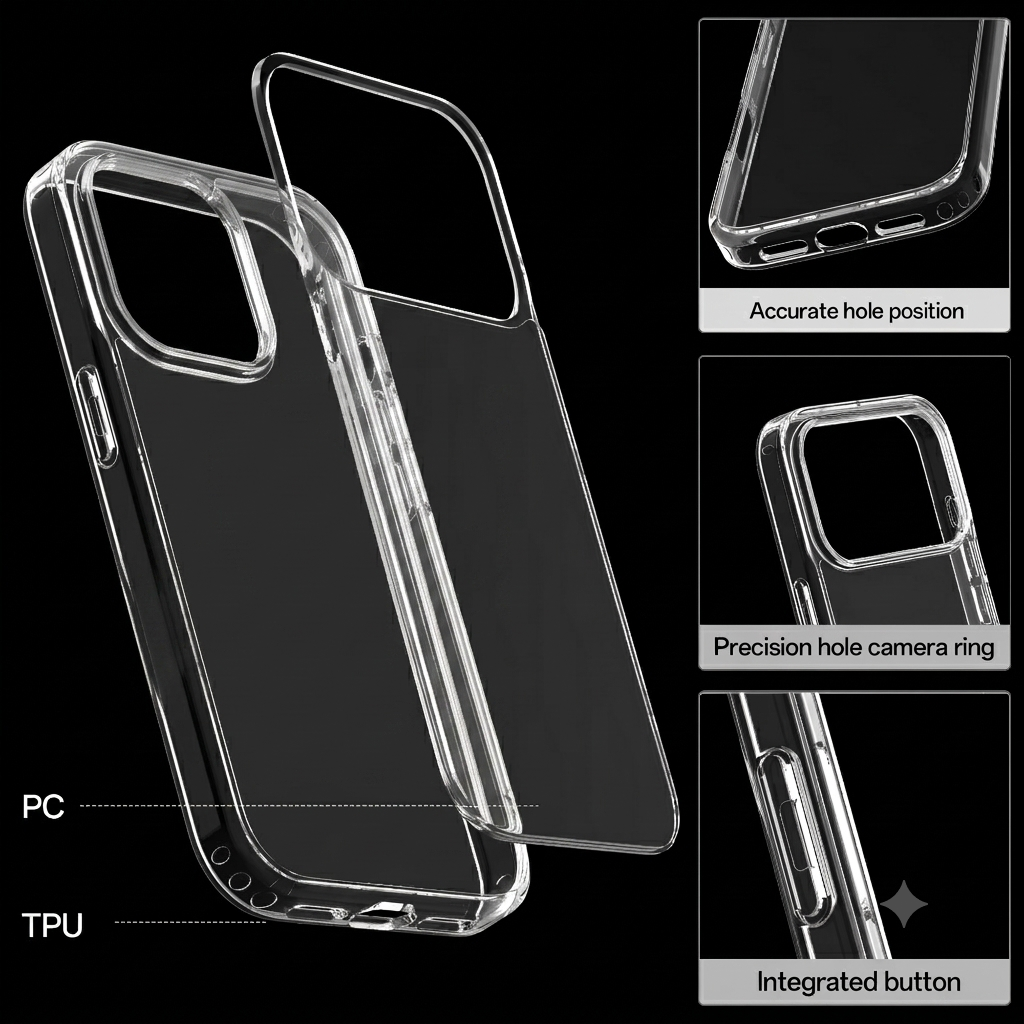 Crystal Case
