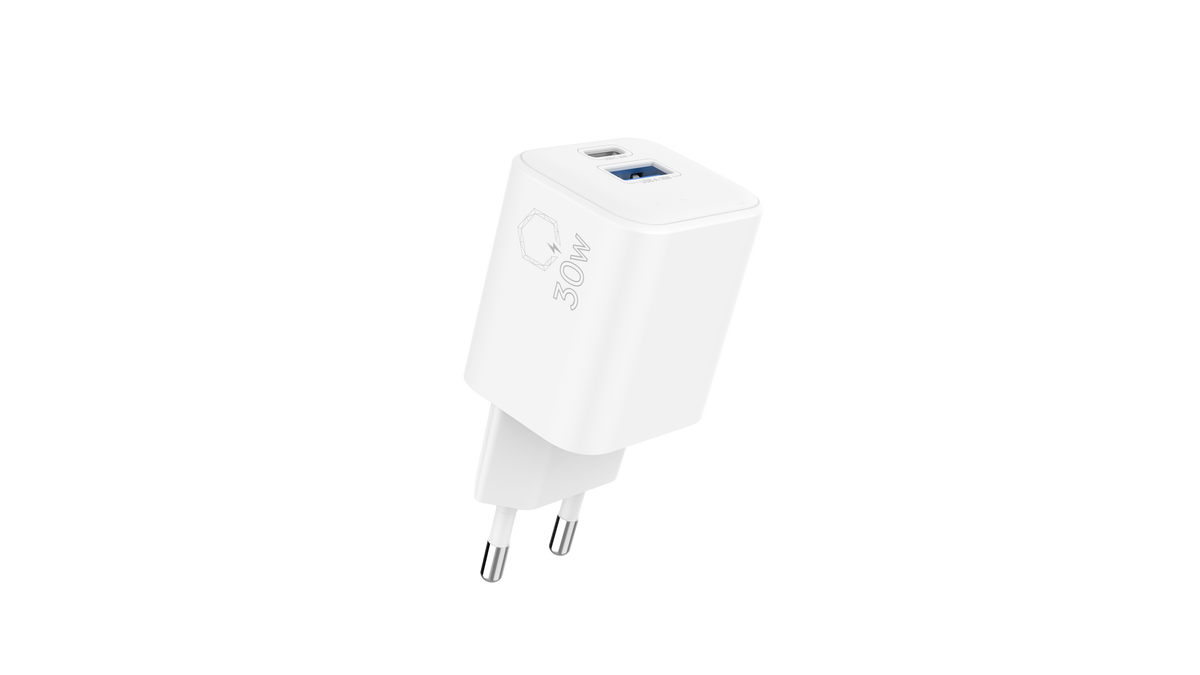 Chargeur GaN 30W✈️ (V3)