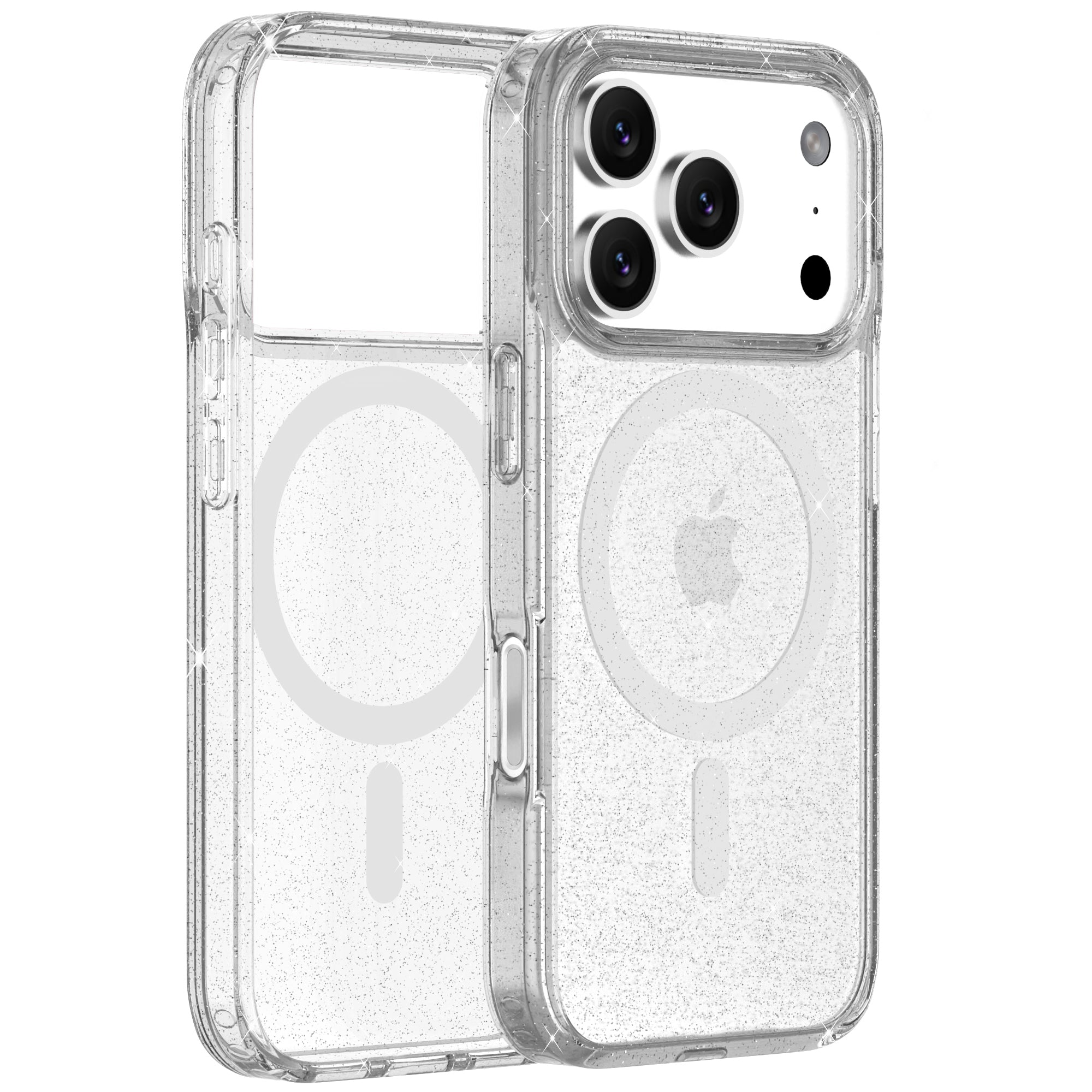 Crystal Glitter MagSafe Case