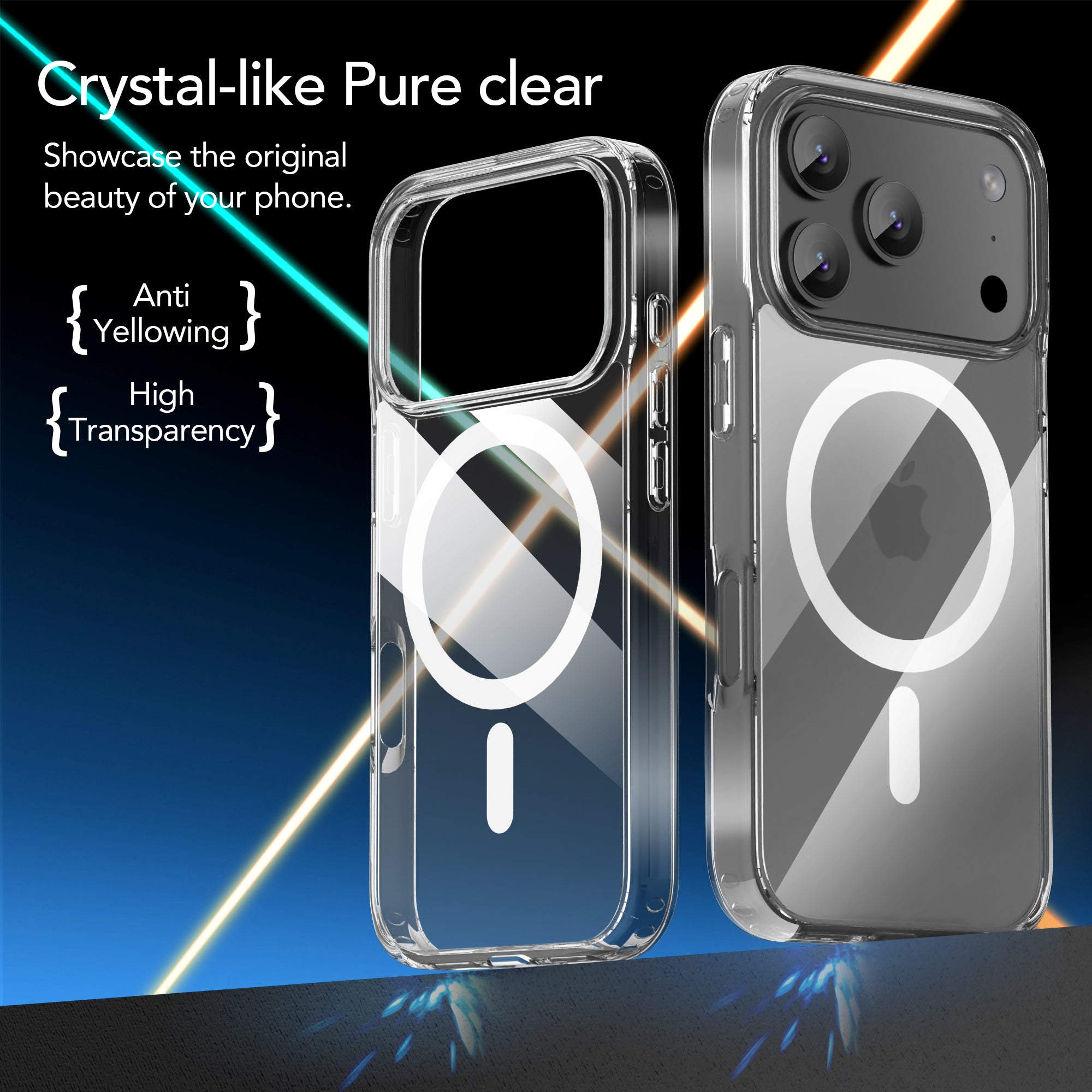 Crystal MagSafe Case