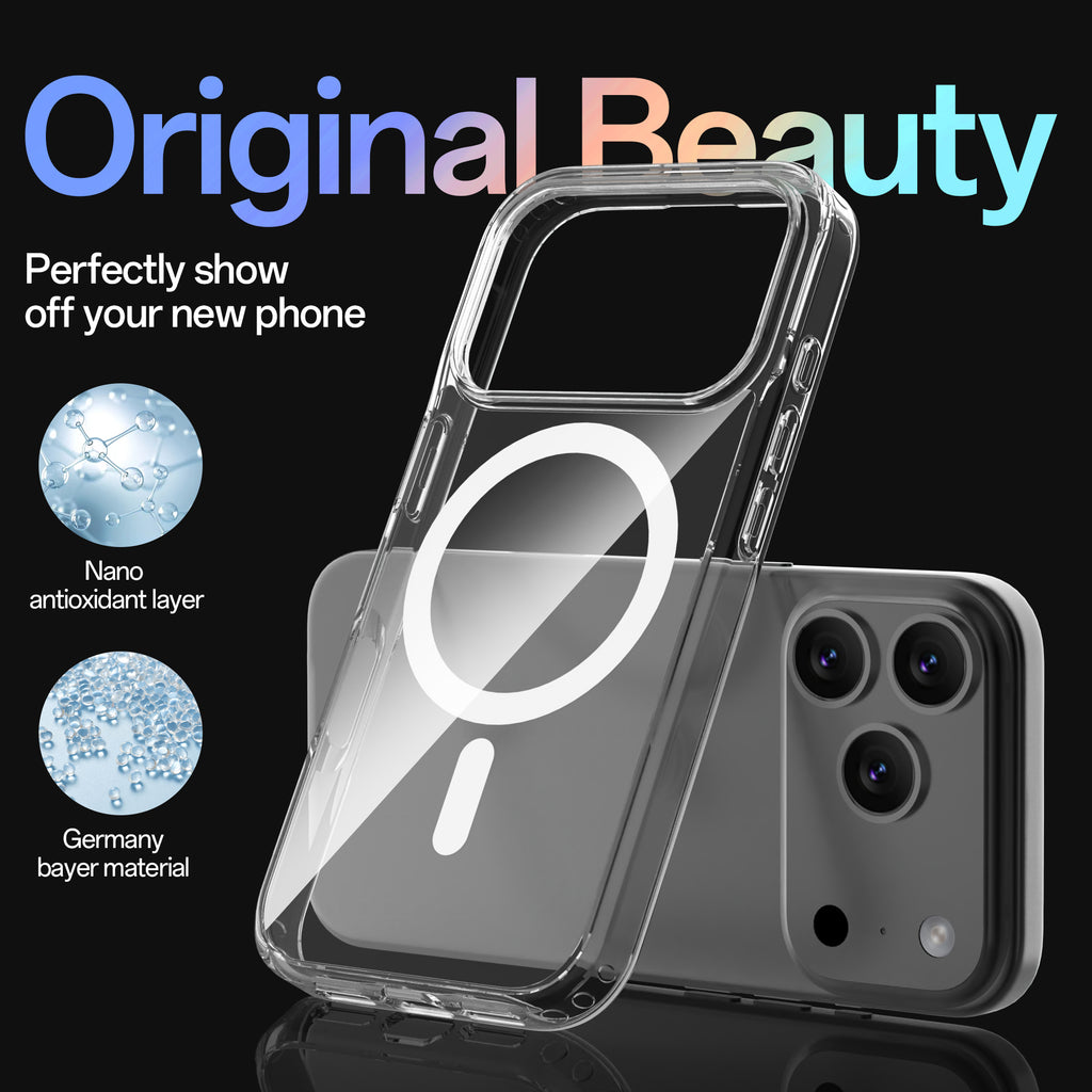 Crystal MagSafe Case
