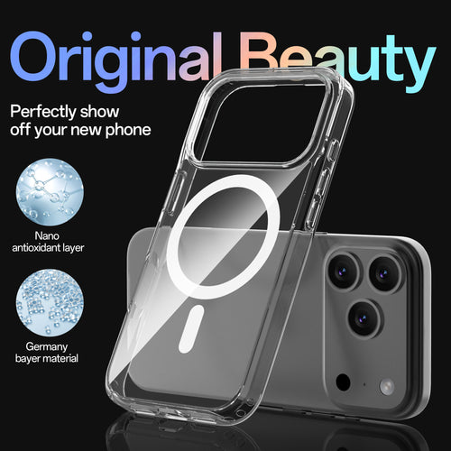 Crystal MagSafe Case