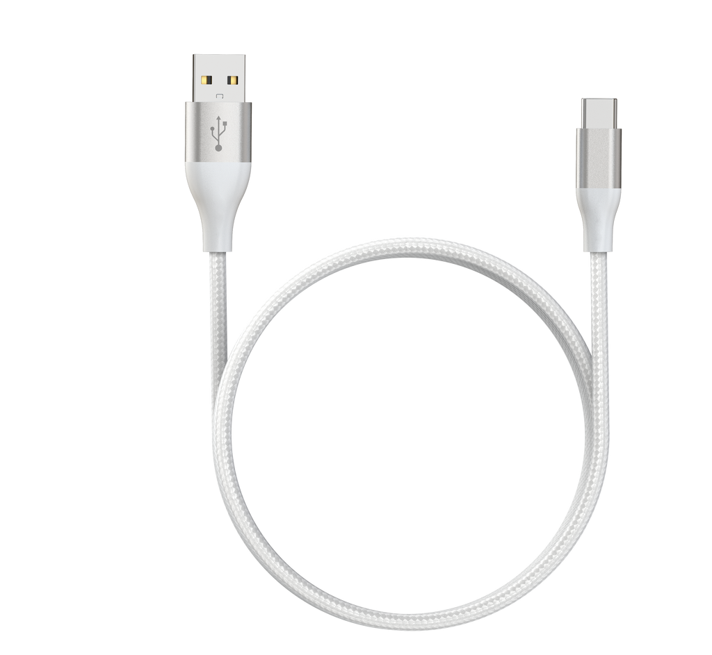 Câble de charge premium USB-A / USB-C - 1.5m - 60W