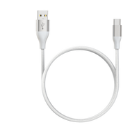 Câble USB-A-C tressé renforcé 60W