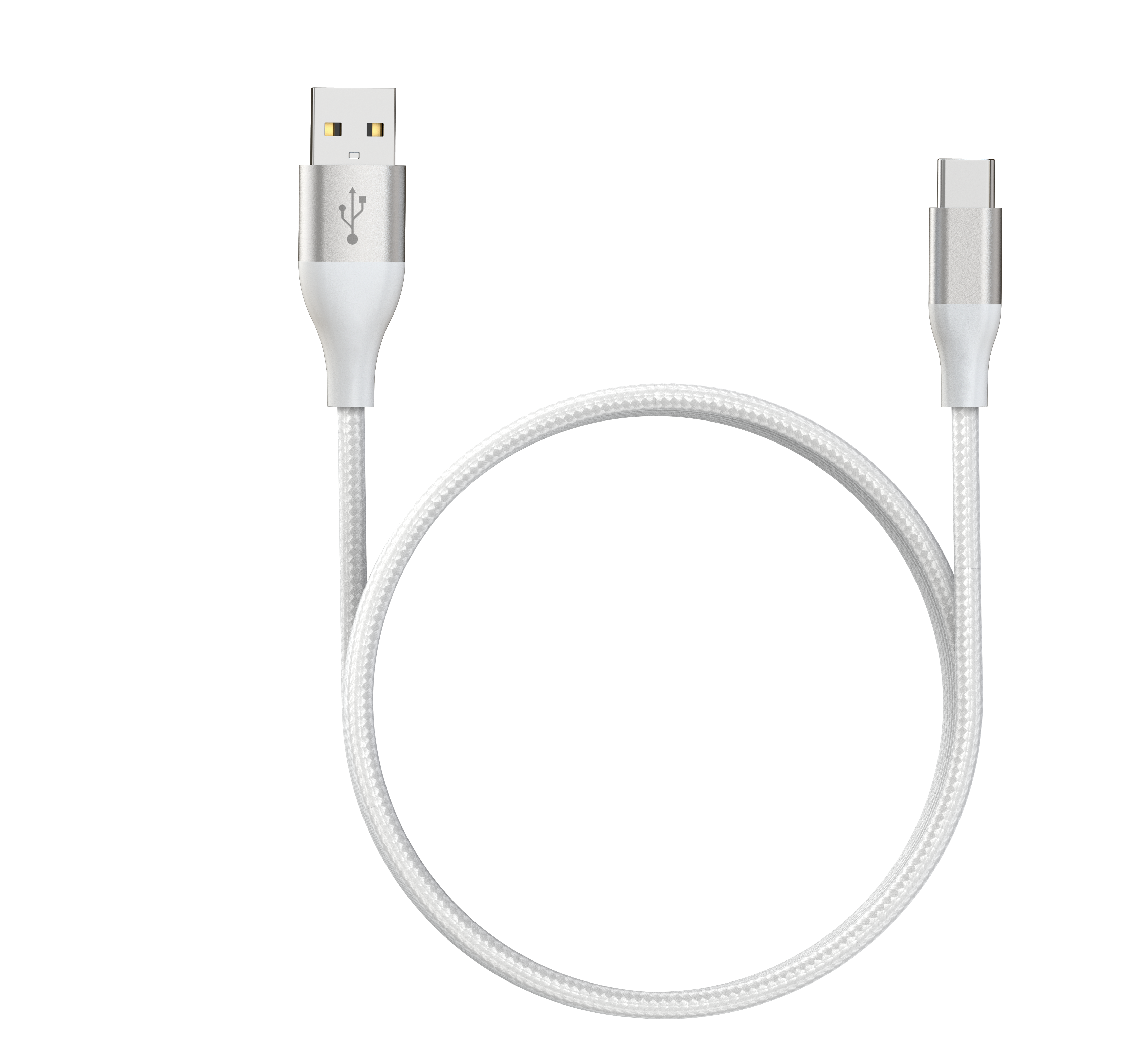 Câble de charge premium USB-A / USB-C - 1.5m - 60W