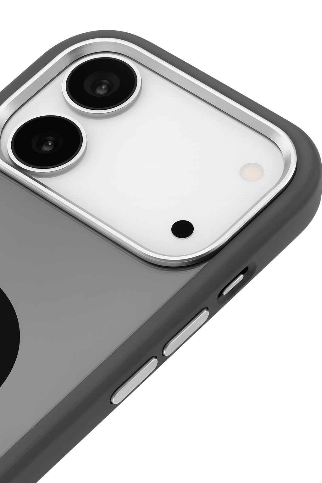 Matt Iron Case