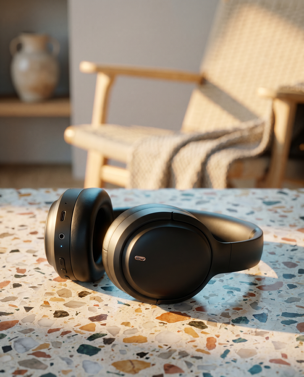 Casque AirQuiet Hybrid ANC