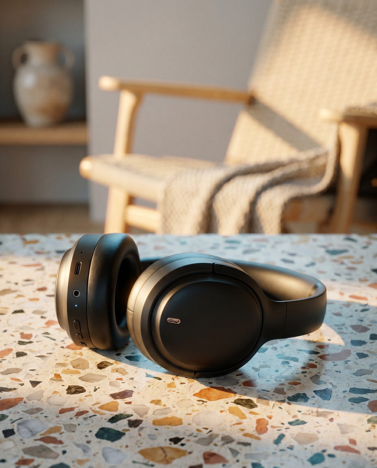 Casque AirQuiet Hybrid ANC
