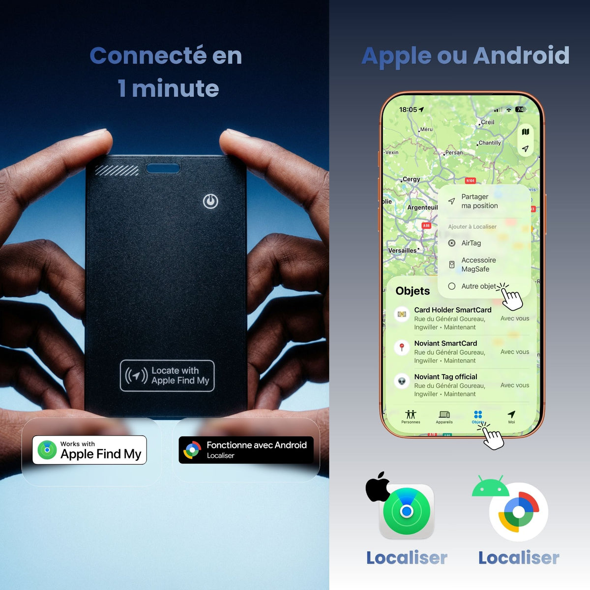 Le Kit Ultime - Trackers Noviant