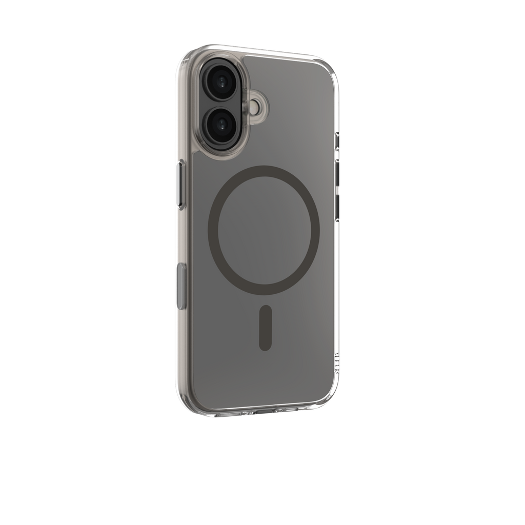 Crystal Metal MagSafe Case