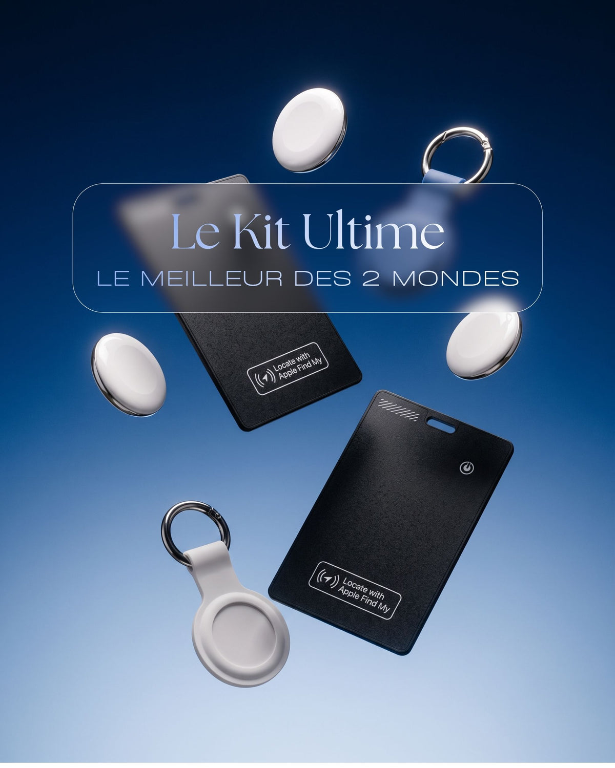 Le Kit Ultime - Trackers Noviant
