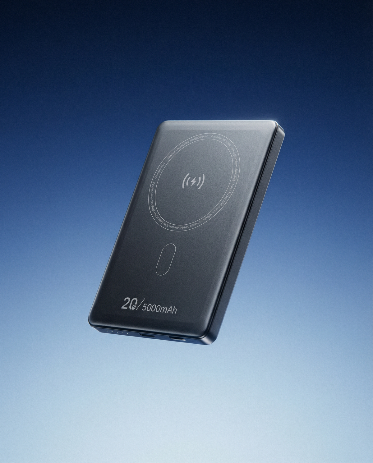 Powerbank MagSafe Ultra Fine
