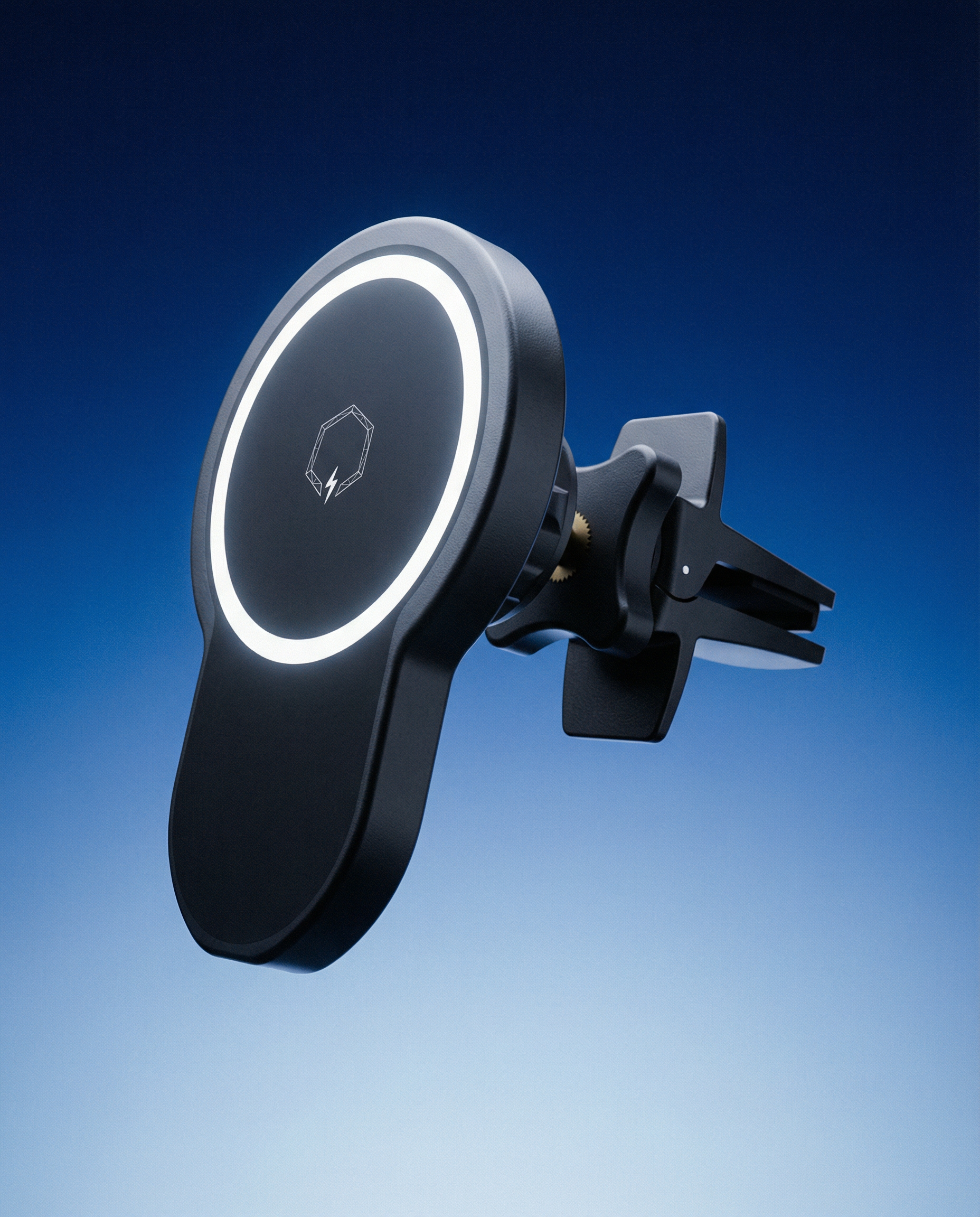 MagMount Pro Metal – Support de charge magnétique pour voiture