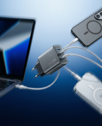 Chargeur GaN 65W