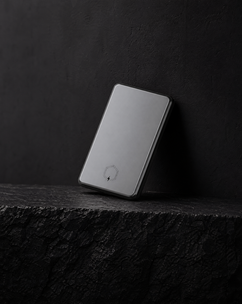 Ultra Slim Magnetic Powerbank - 5000mAh