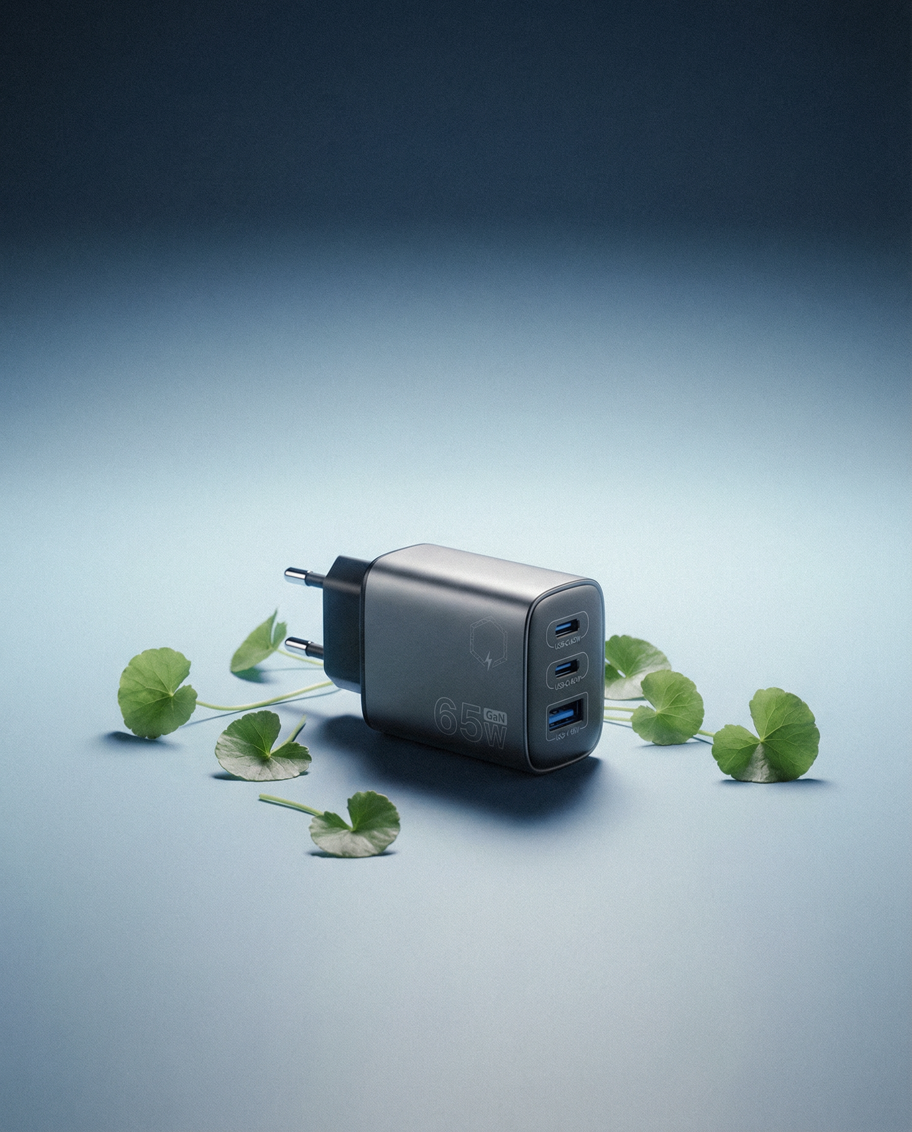 Ultra Powerful Smart Charger - GaN 65W