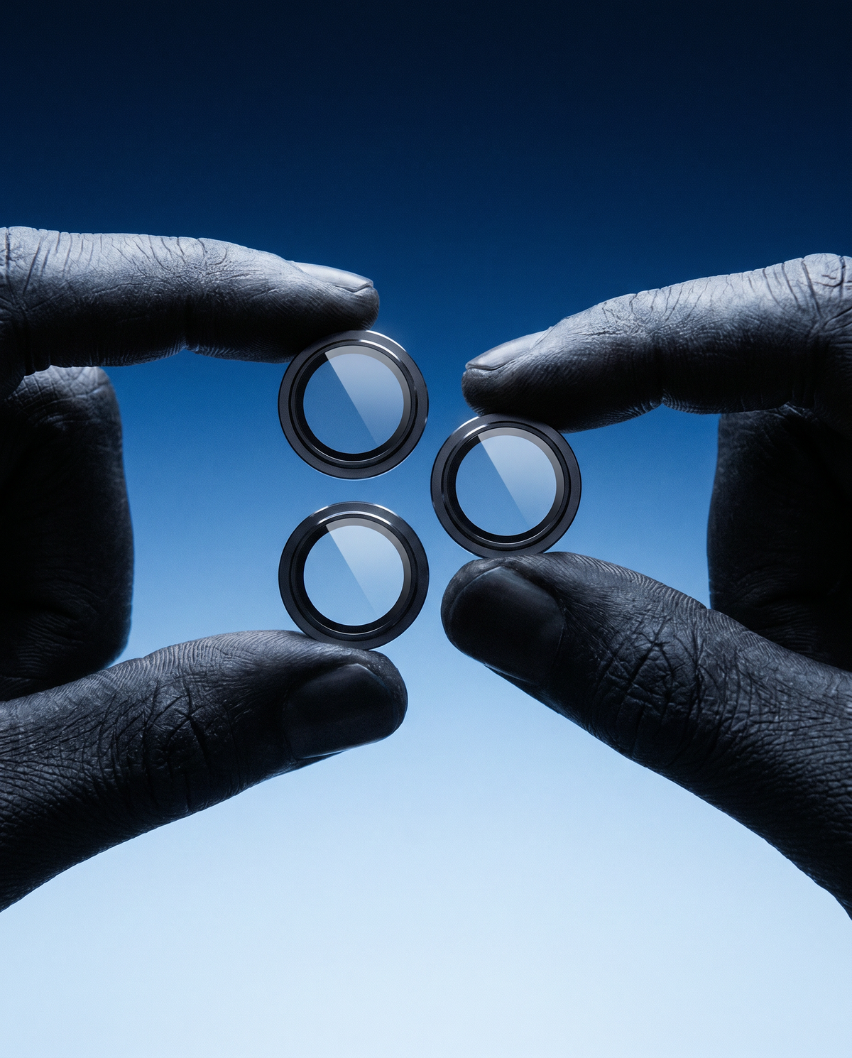 Protection Lentilles Camera - Corning
