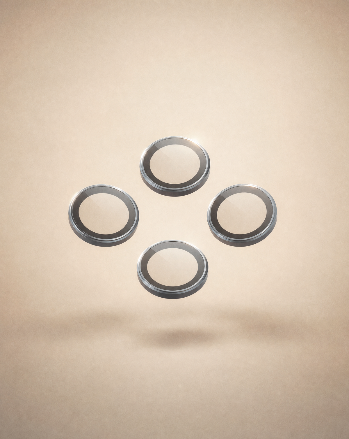 Protection Lentilles Camera - Corning
