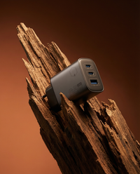 Chargeur GaN 65W