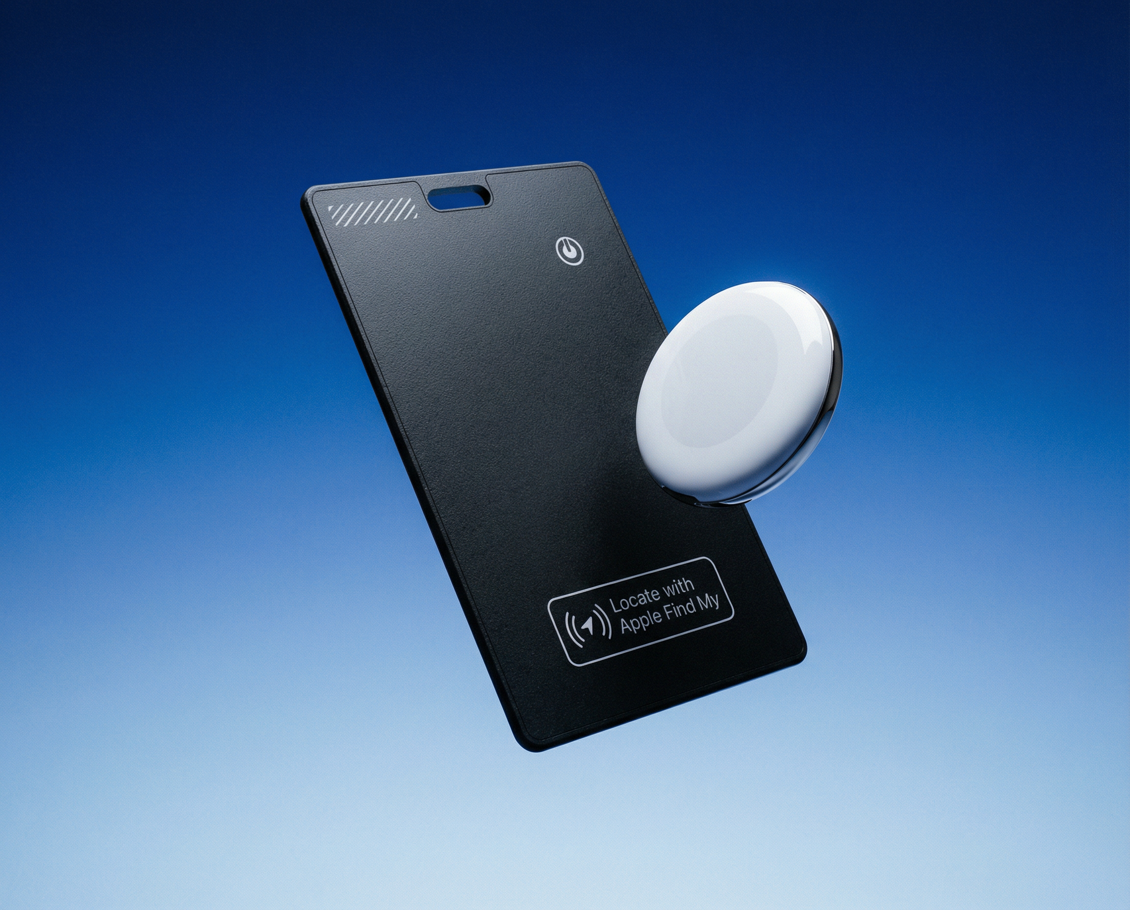 SmartCard - Ultra Thin Tracker - MFI Certified