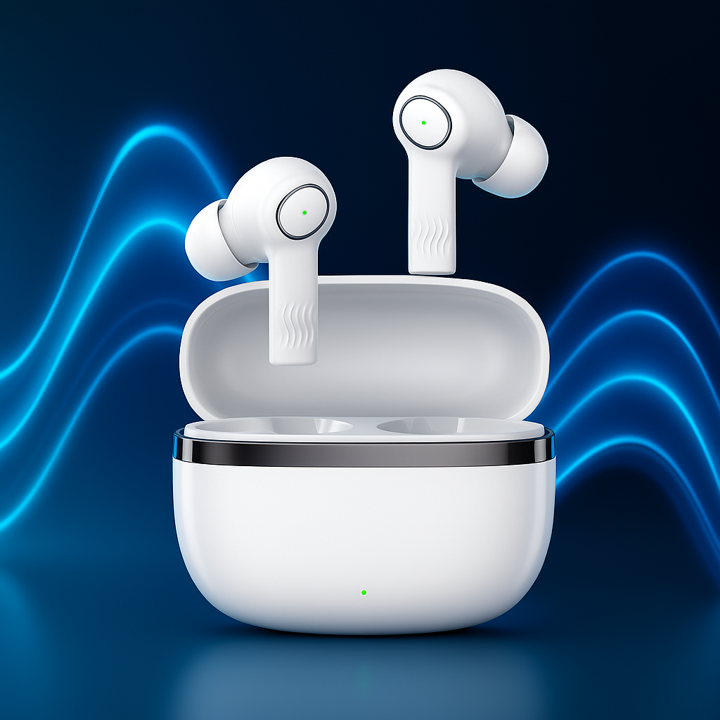 Écouteurs Puresound ANC - Noviant