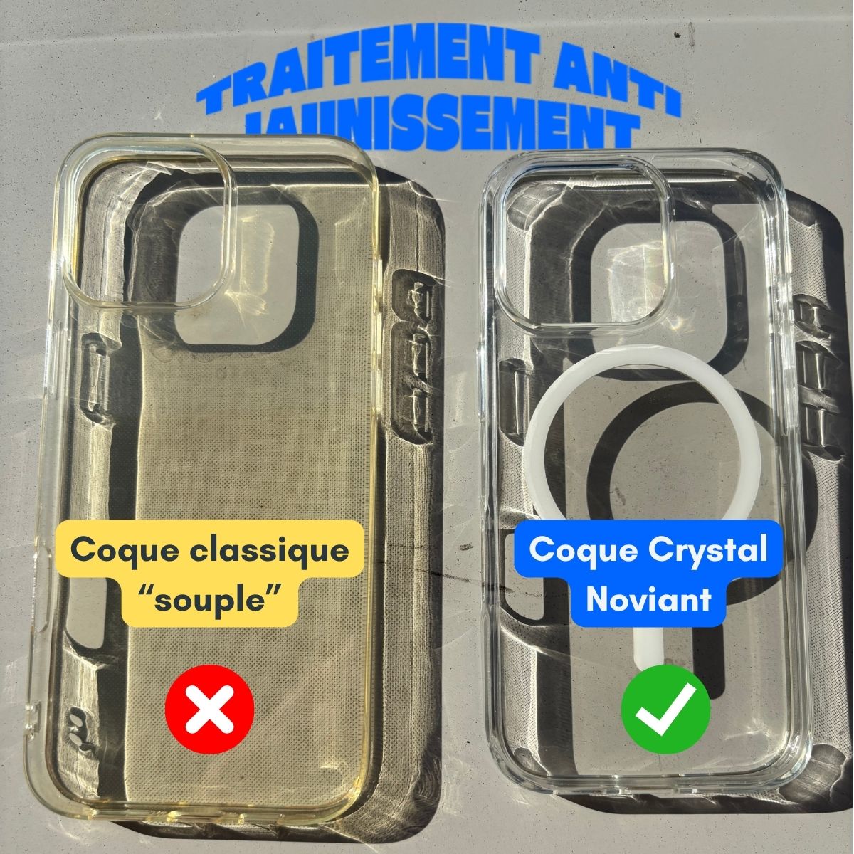 Crystal Case