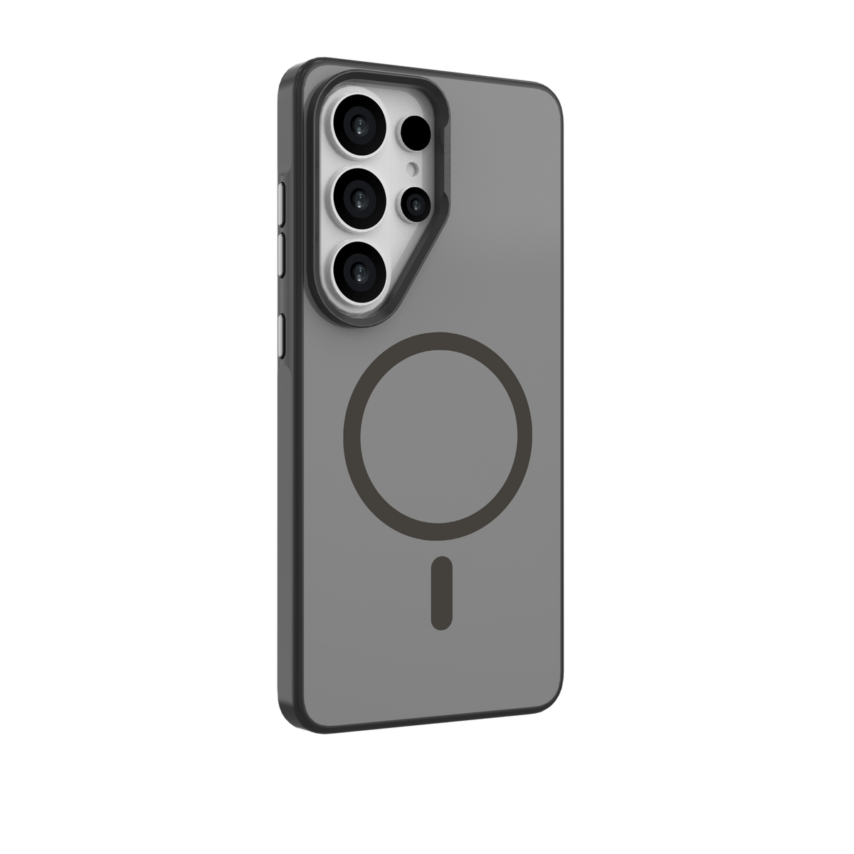 Matt Iron MagSafe Case