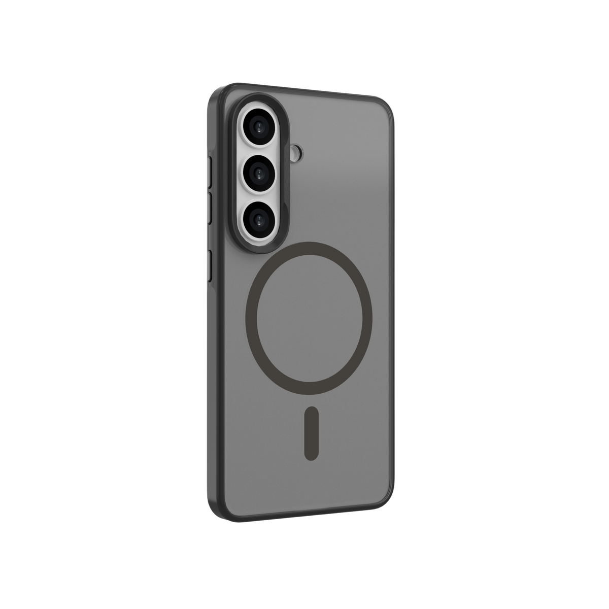 Matt Iron MagSafe Case
