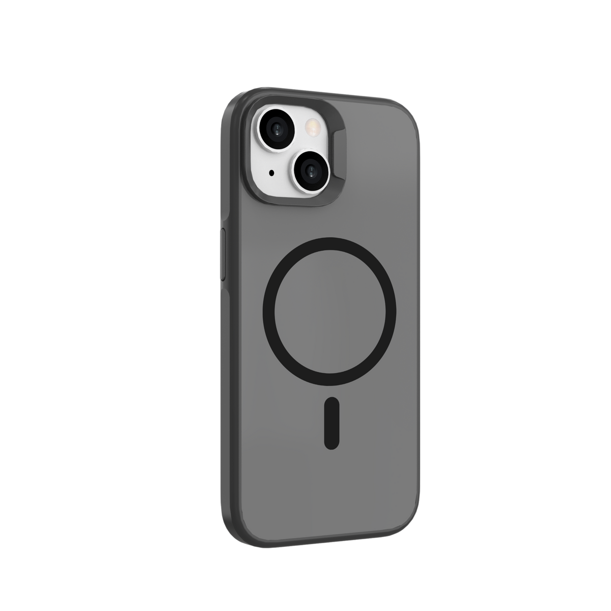 Matt Iron MagSafe Case