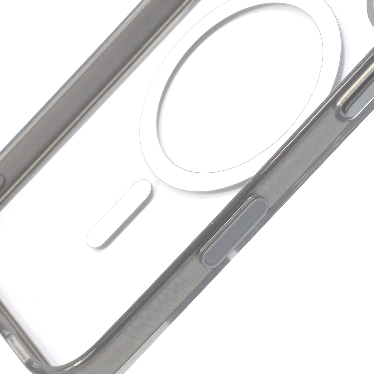 Crystal Metal MagSafe Case