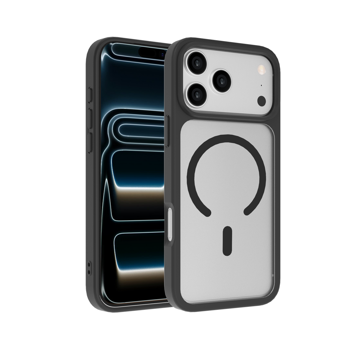 Crystal Chroma MagSafe Case