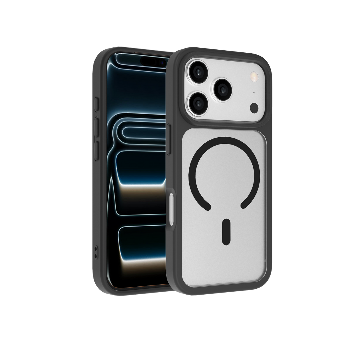 Crystal Chroma MagSafe Case