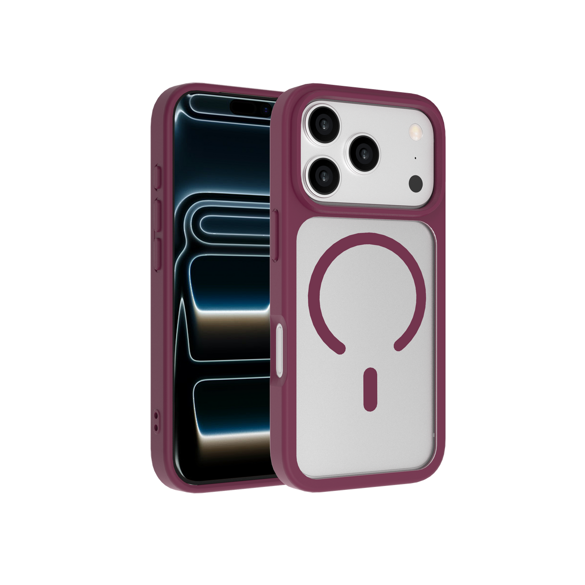 Crystal Chroma MagSafe Case