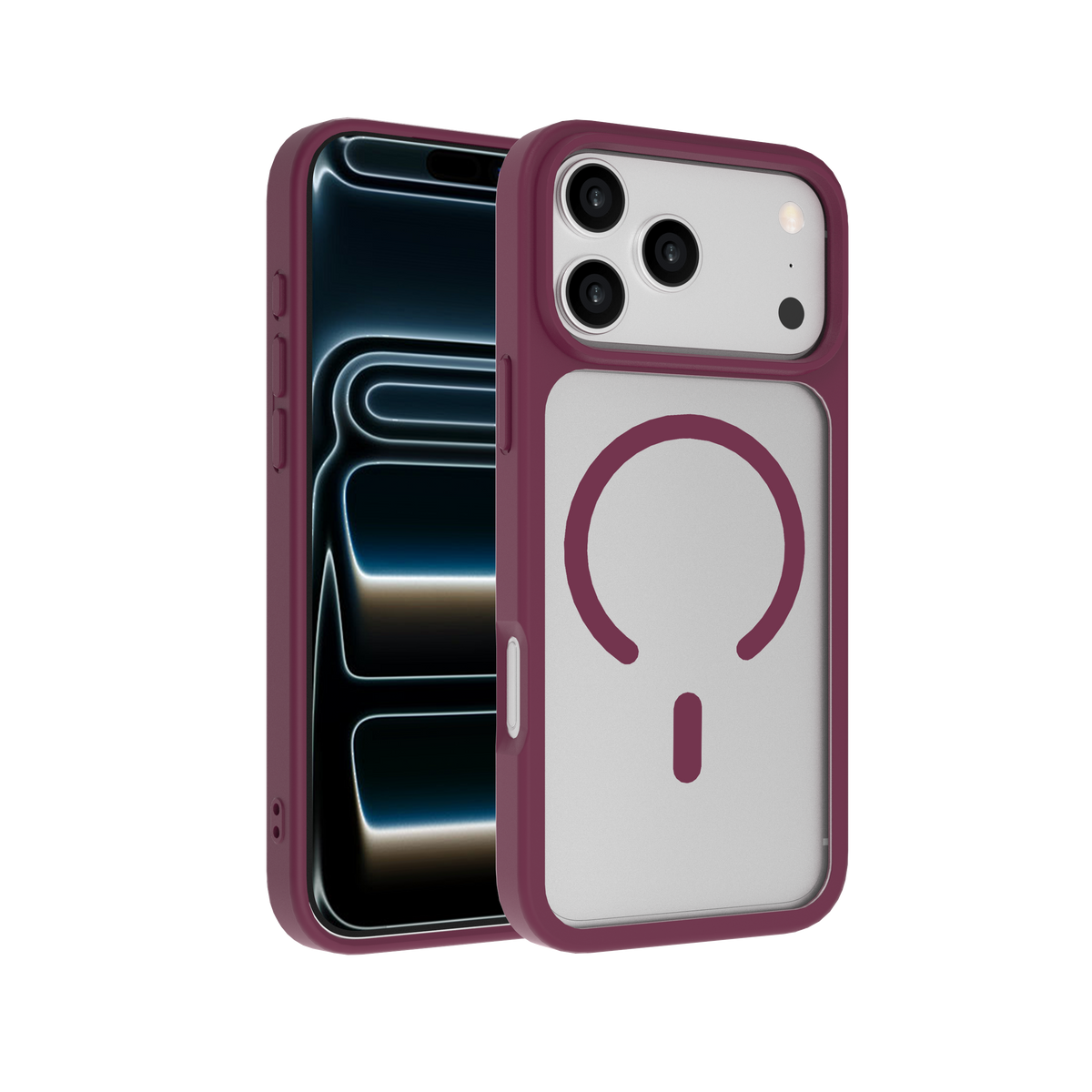 Crystal Chroma MagSafe Case