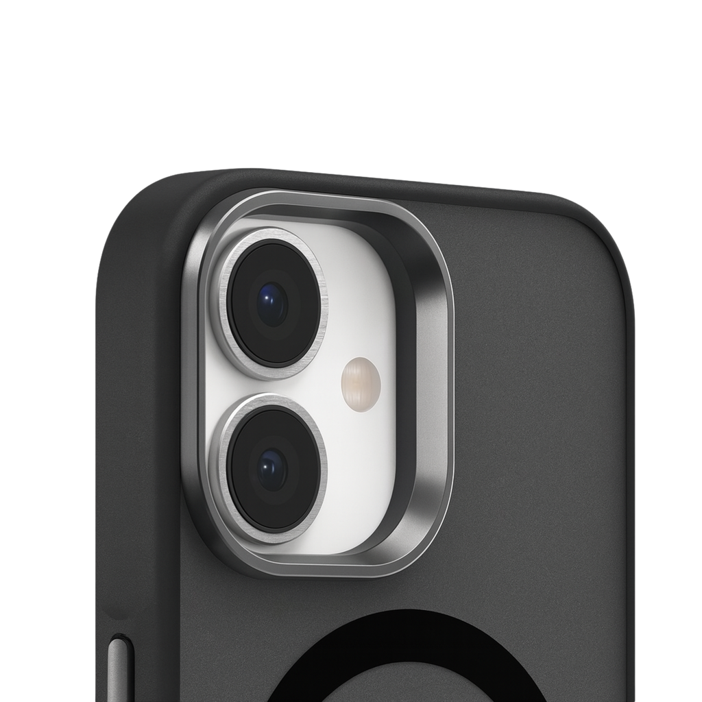 Matt Iron Case