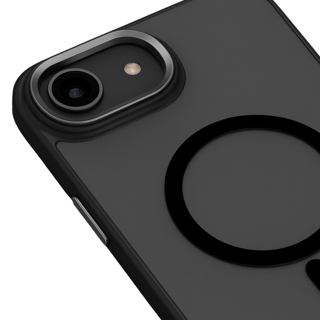 Matt Iron Case