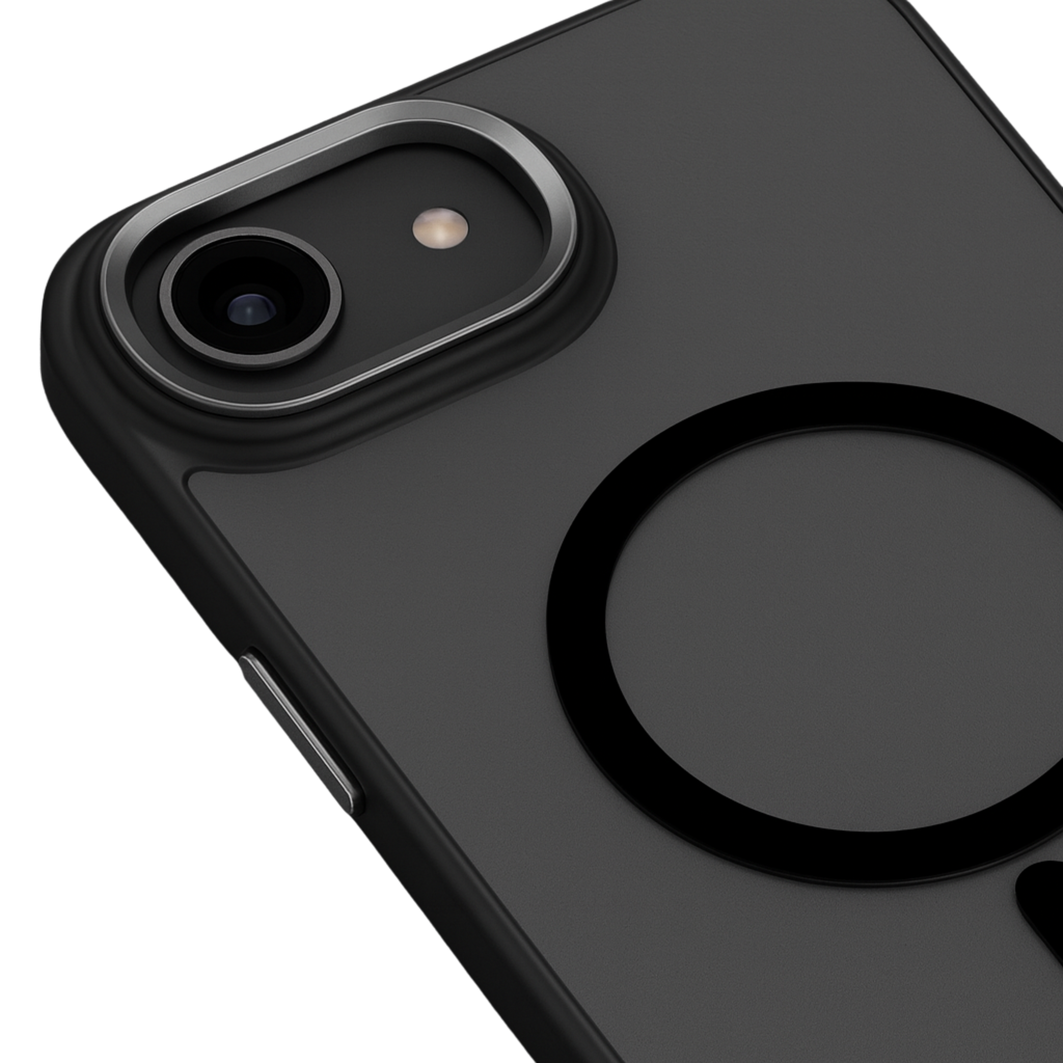 Matt Iron Case