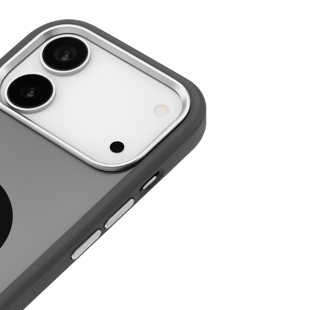 Matt Iron Case