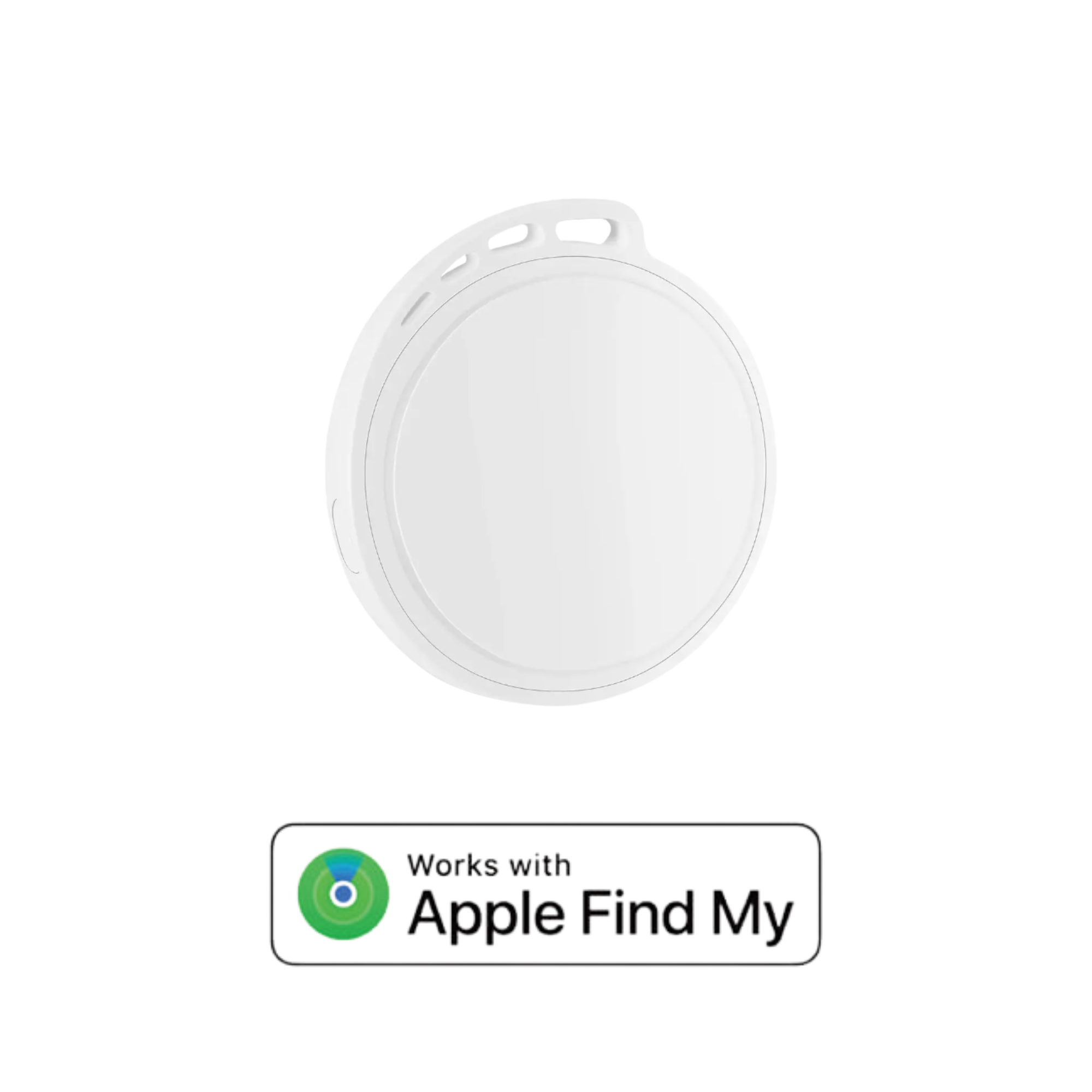 Tracker compact – Certifié Apple Find My